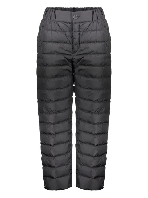Herno padded trousers