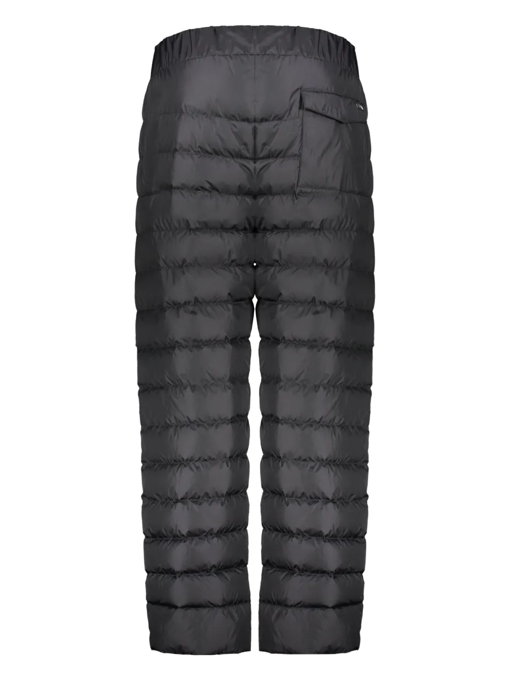 Herno Gewatteerde broek - Zwart
