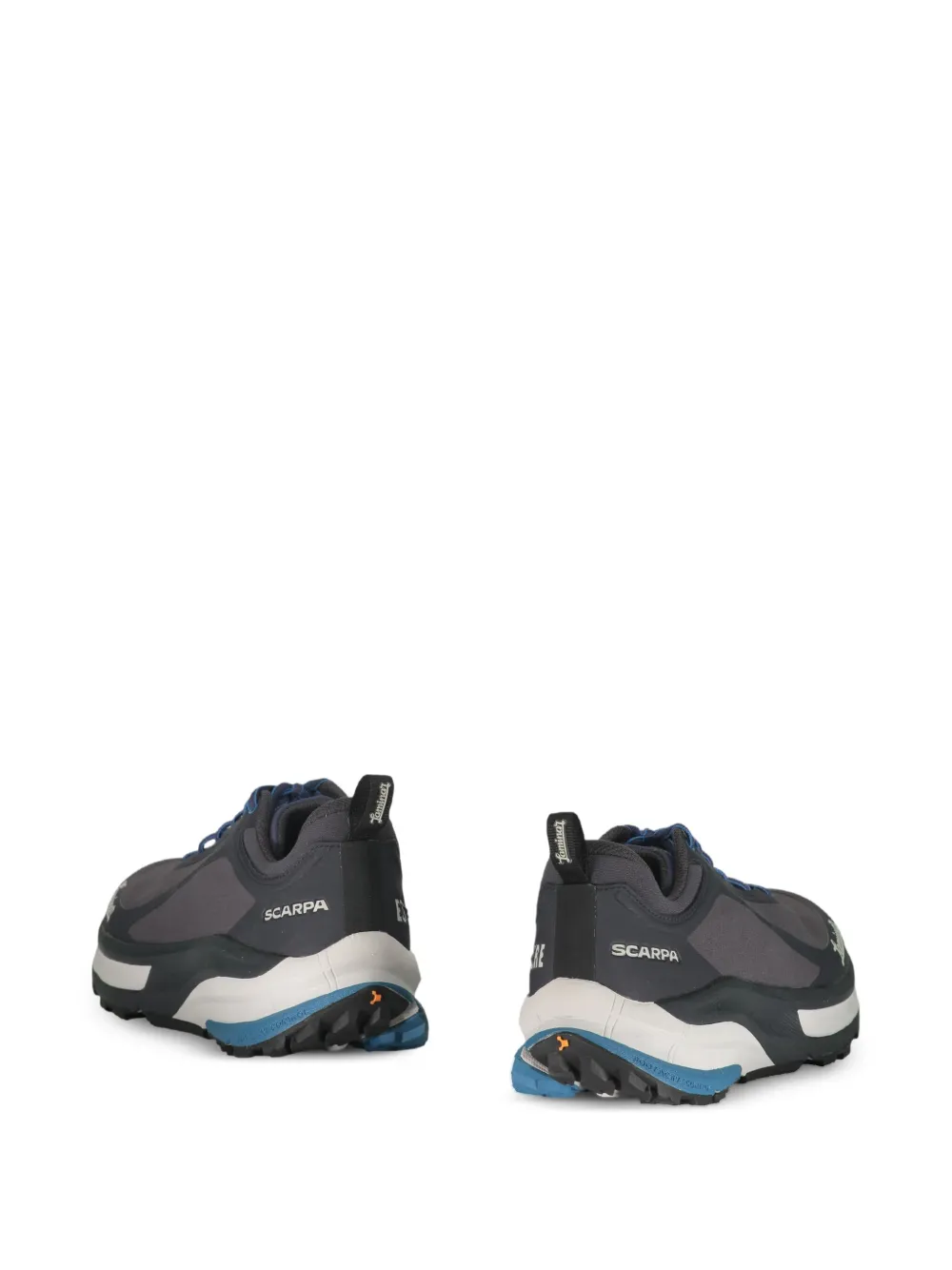 Herno Sneakers met ronde neus Zwart