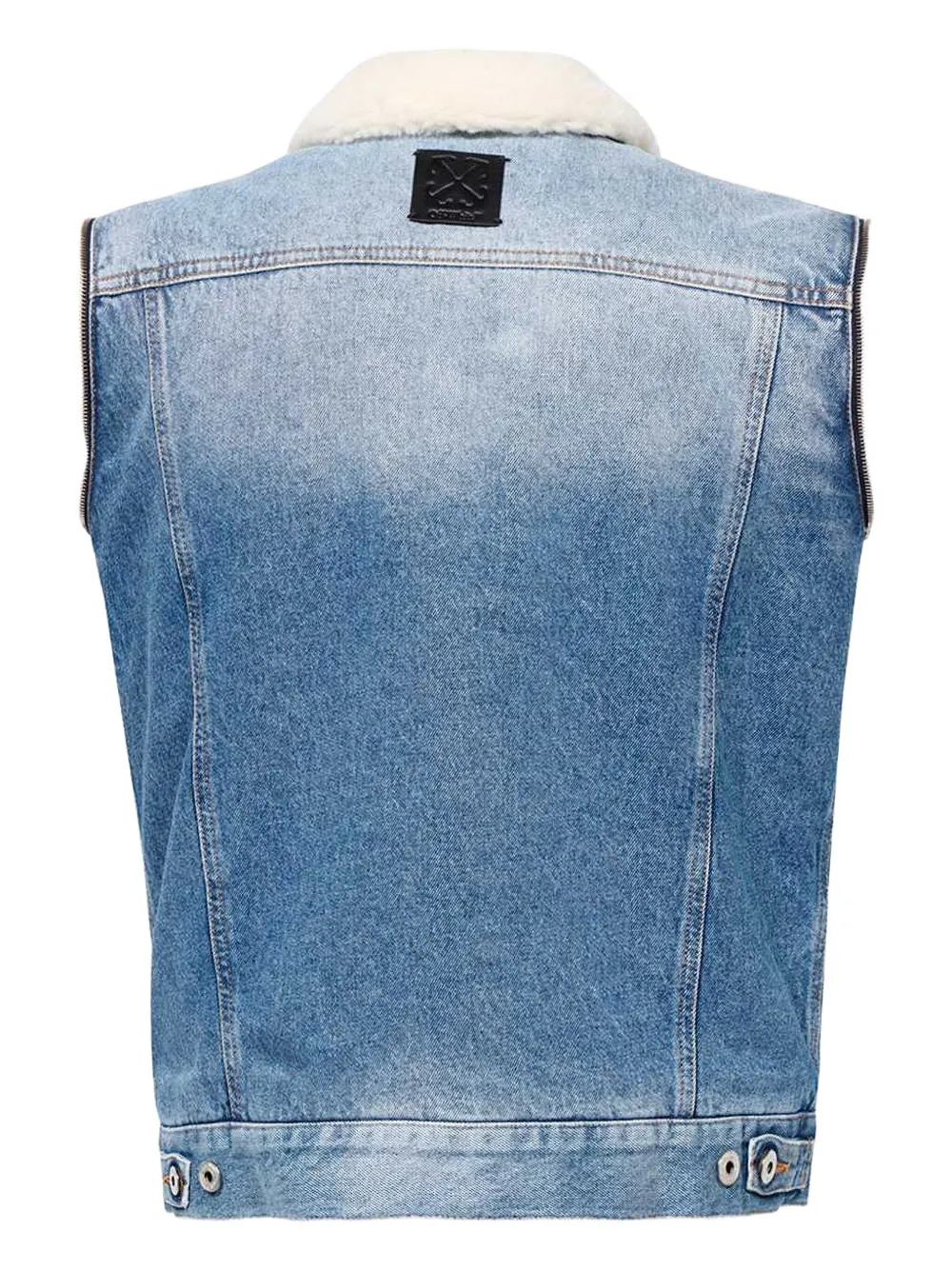 Off-White denim vest | Waistcoats & Gilets | Image 2