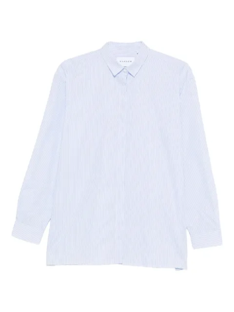 MARSEM striped long-sleeve shirt