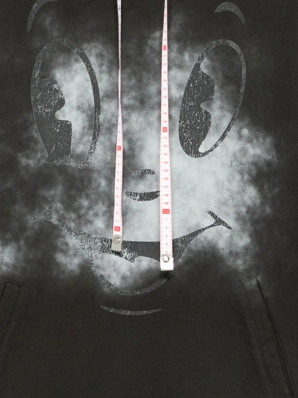 Miharayasuhiro Maison Mihara Yasuhiro Sweatshirts In Black