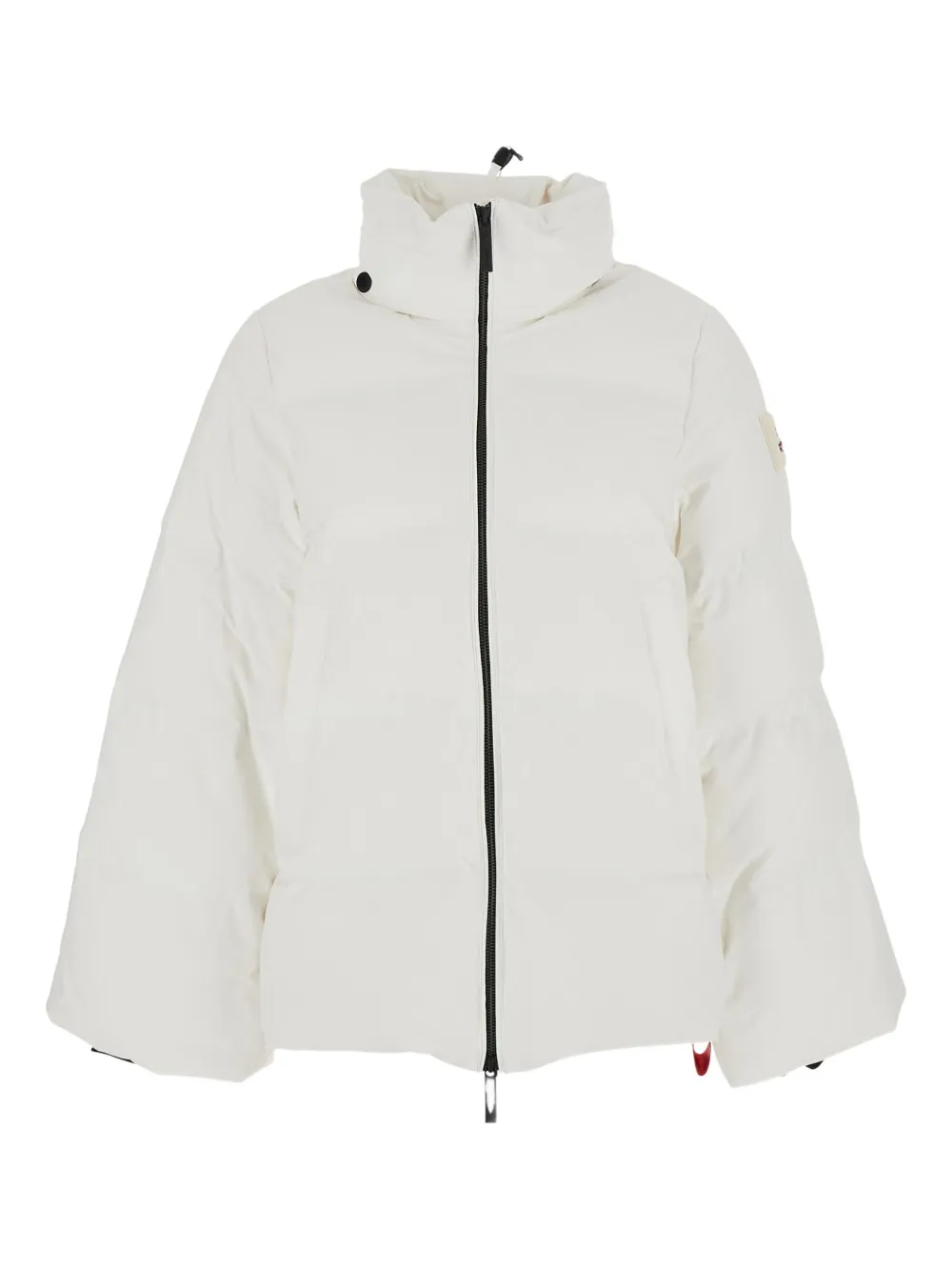 After Label Tignes Jacket In White