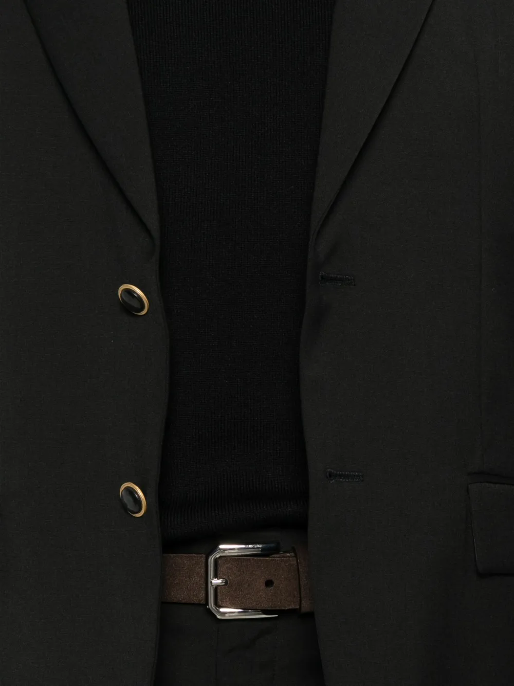 Marsēm Notched-lapel Single-breasted Blazer In Multi