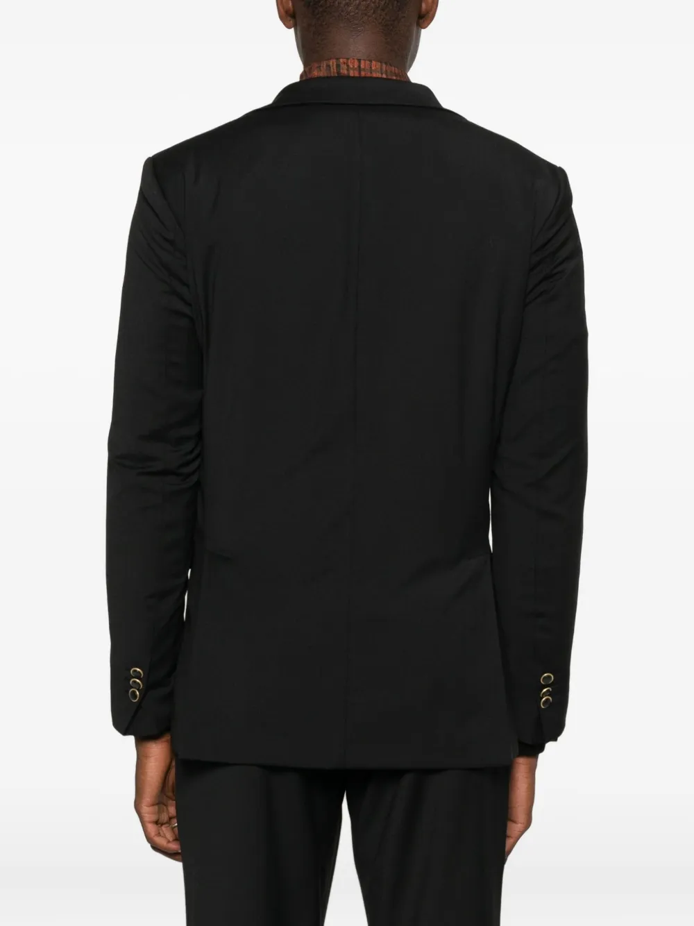 Marsēm Notched-lapel Single-breasted Blazer In Multi