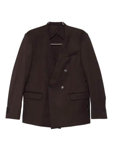 MARSEM double-breasted blazer 