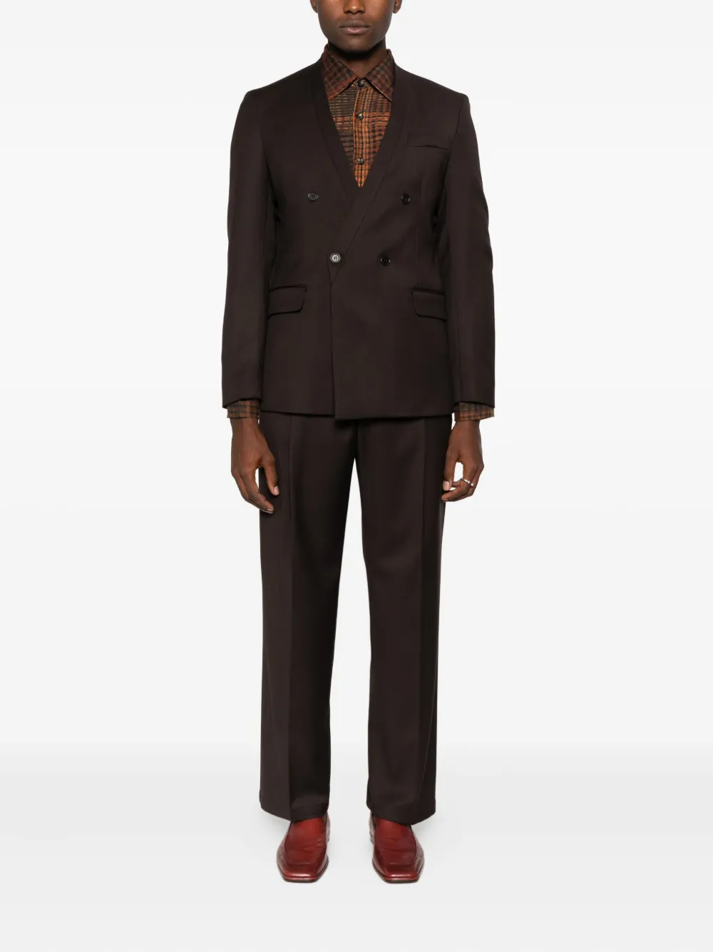 MARSEM double-breasted blazer | Blazers | Image 2