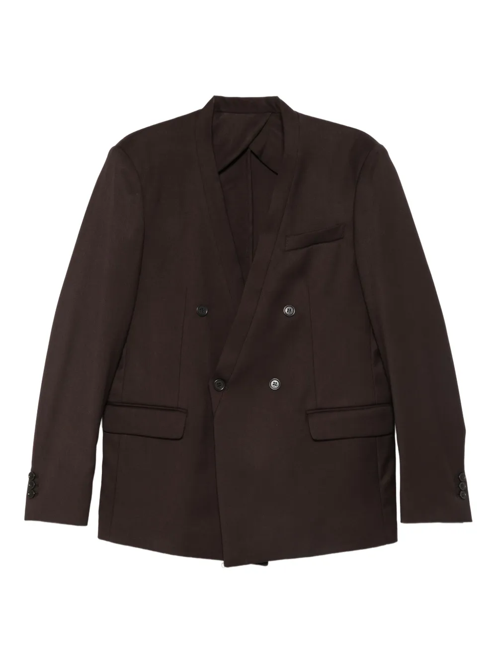 MARSEM blazer con doble botonadura | rojo | Image 1