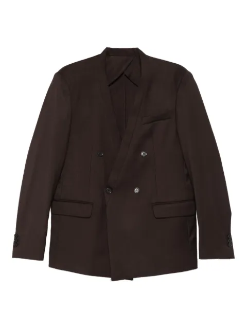 MARSEM double-breasted blazer 