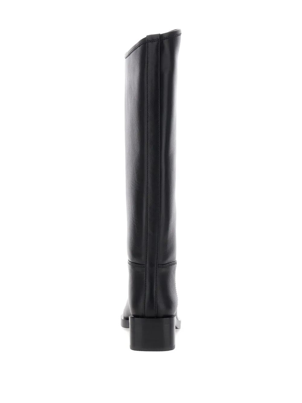 Jeffrey Campbell 40mm Reining Boots In Black