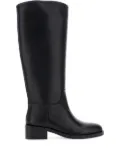 Jeffrey Campbell 40mm Reining boots - Black