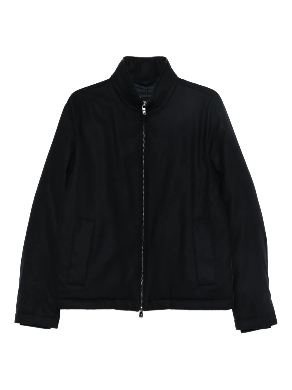 Corneliani chamarra bomber con cierre | Image 1