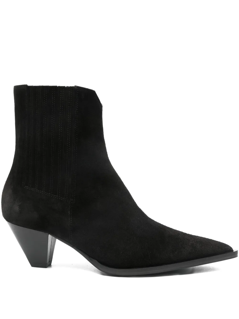 Cenere GB leather ankle boots | Image 1