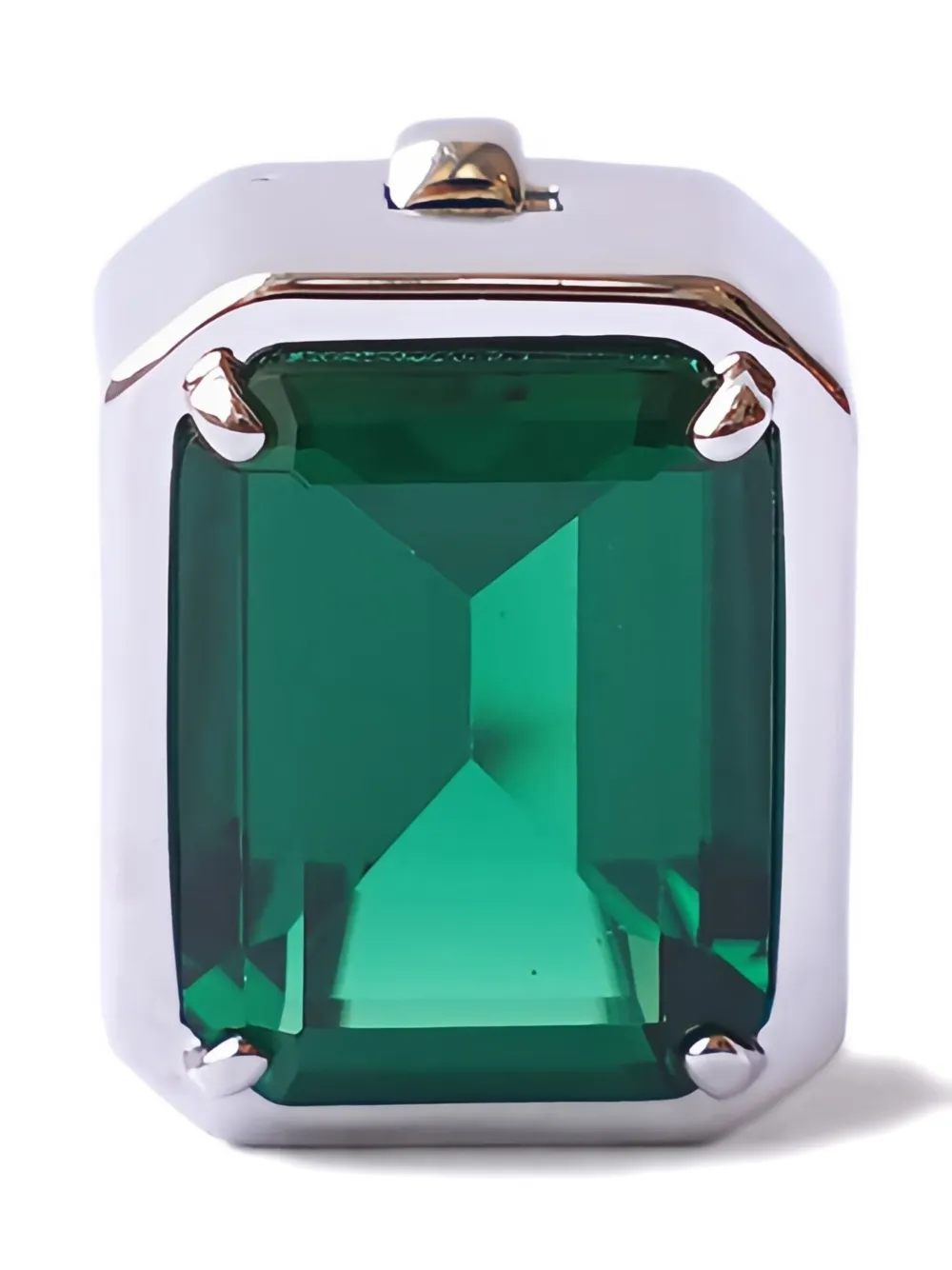 Izabel Display Mega rectangle button cover - グリーン Izabel Display Mega rectangle button cover - グリーン
