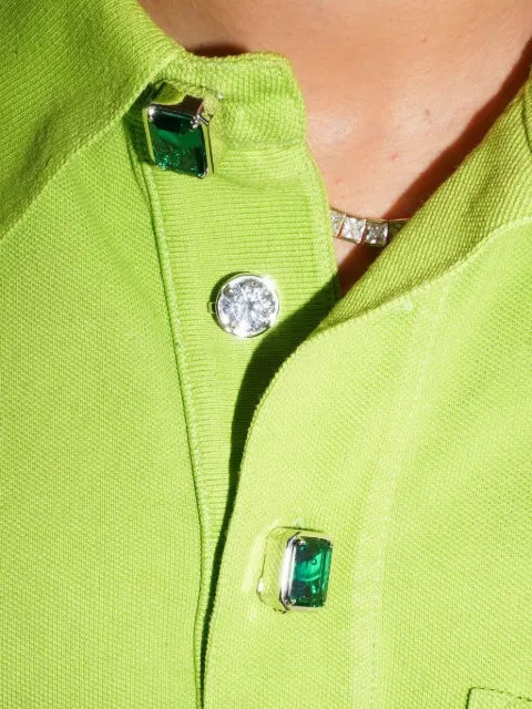 Izabel Display Mega rectangle button cover