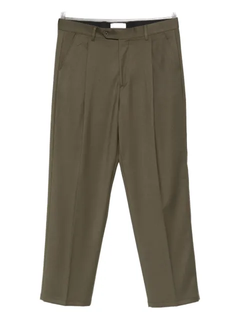 MARSEM pleated-front trousers