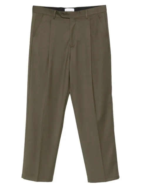 MARSEM pantalones con pinzas