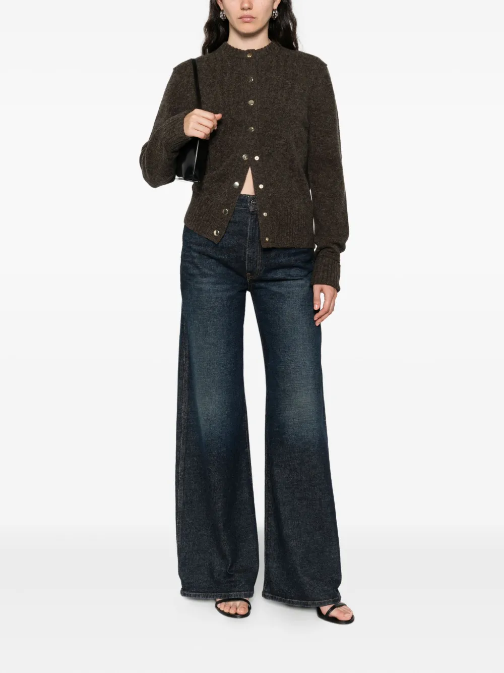 Carven crew-neck cardigan | Cardigans | Image 2