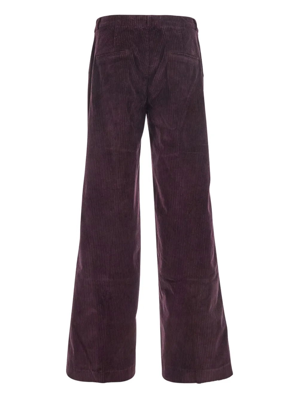Ba&Sh Vily broek - Paars