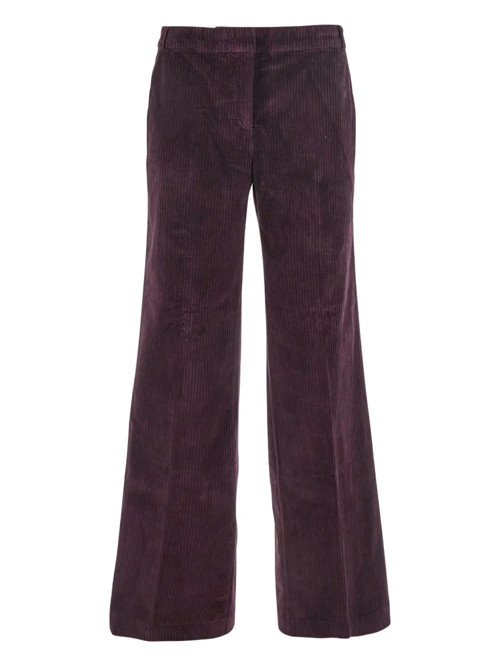 Ba&Sh Vily trousers | Purple | Image 1