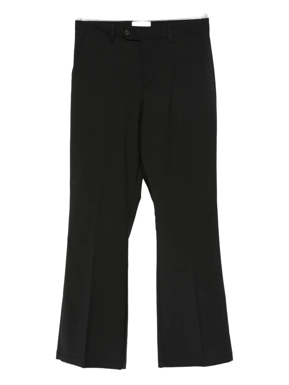 MARSEM press-crease pants | Black | Image 1