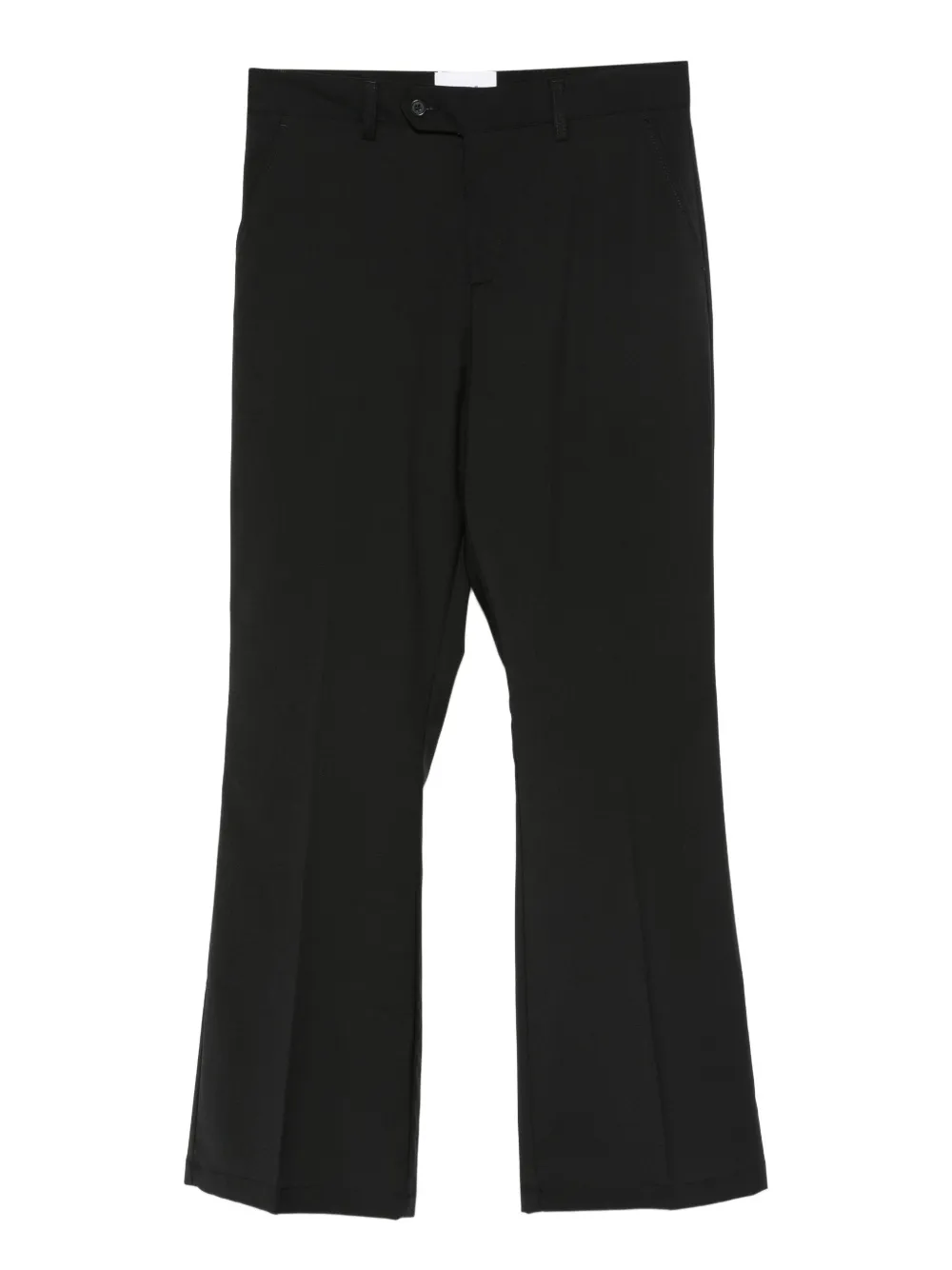 MARSEM Hose mit Bügelfalten | Schwarz | Image 1