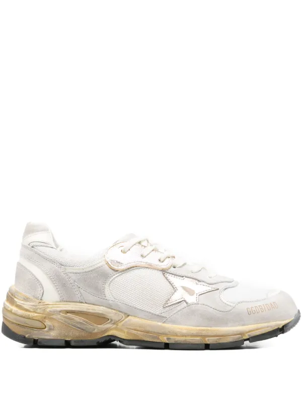 Golden Goose Dad-Star スニーカー | グレー | FARFETCH JP
