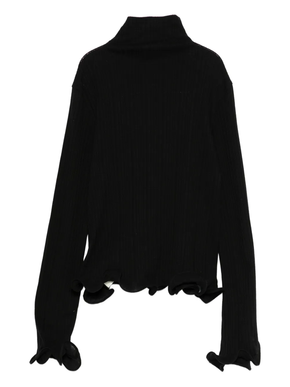 Fendi Kids logo-detail sweater | Boys Hoodies & Sweatshirts | Image 2