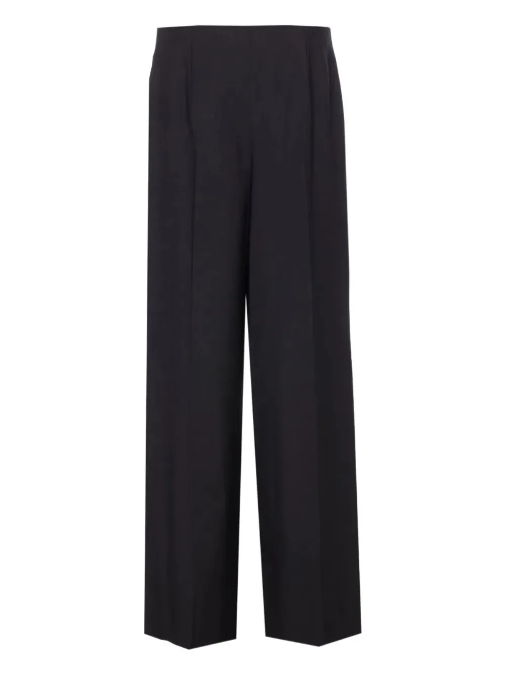 FENDI pleated-front trousers | Wide-Leg Pants | Image 2
