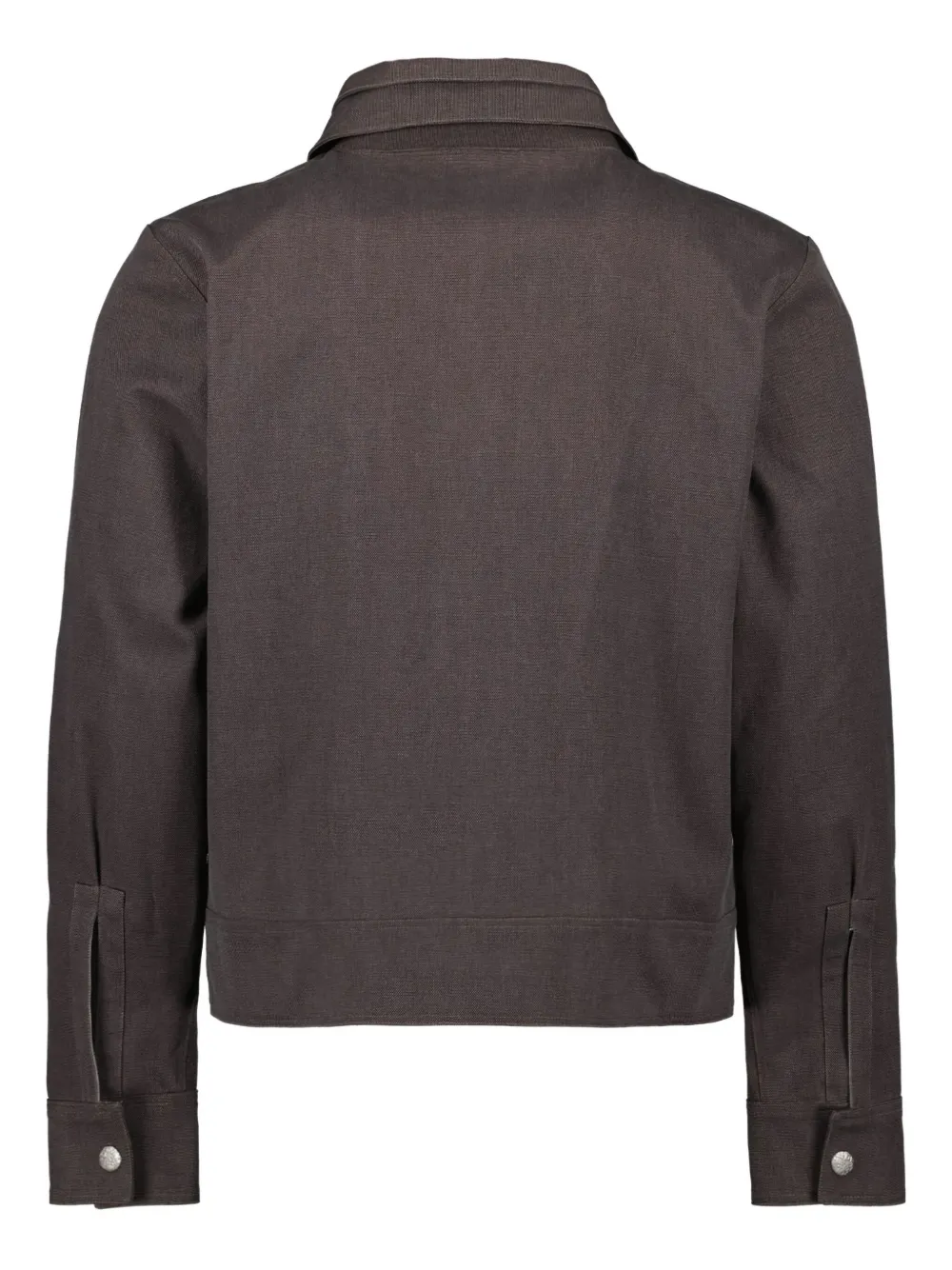 L8 Studio zip-fastening jacket | Shirt Jackets | Image 2
