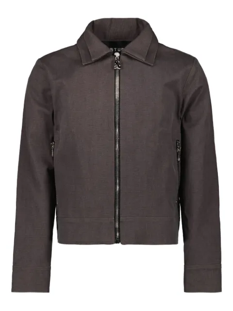 L8 Studio zip-fastening jacket