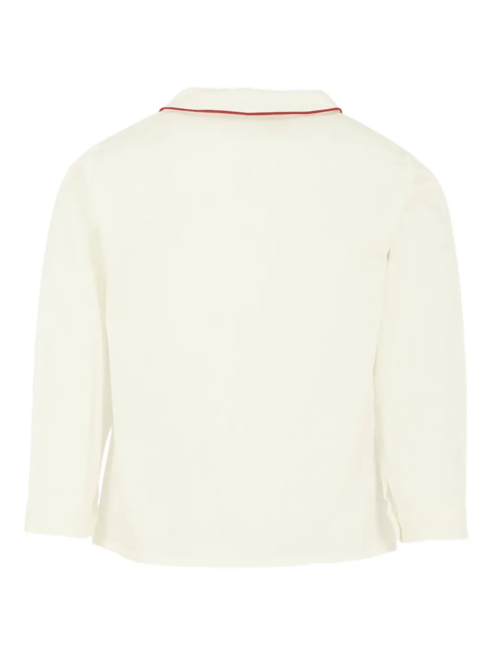 La Stupenderia collared long-sleeve shirt | Boys Shirts | Image 2