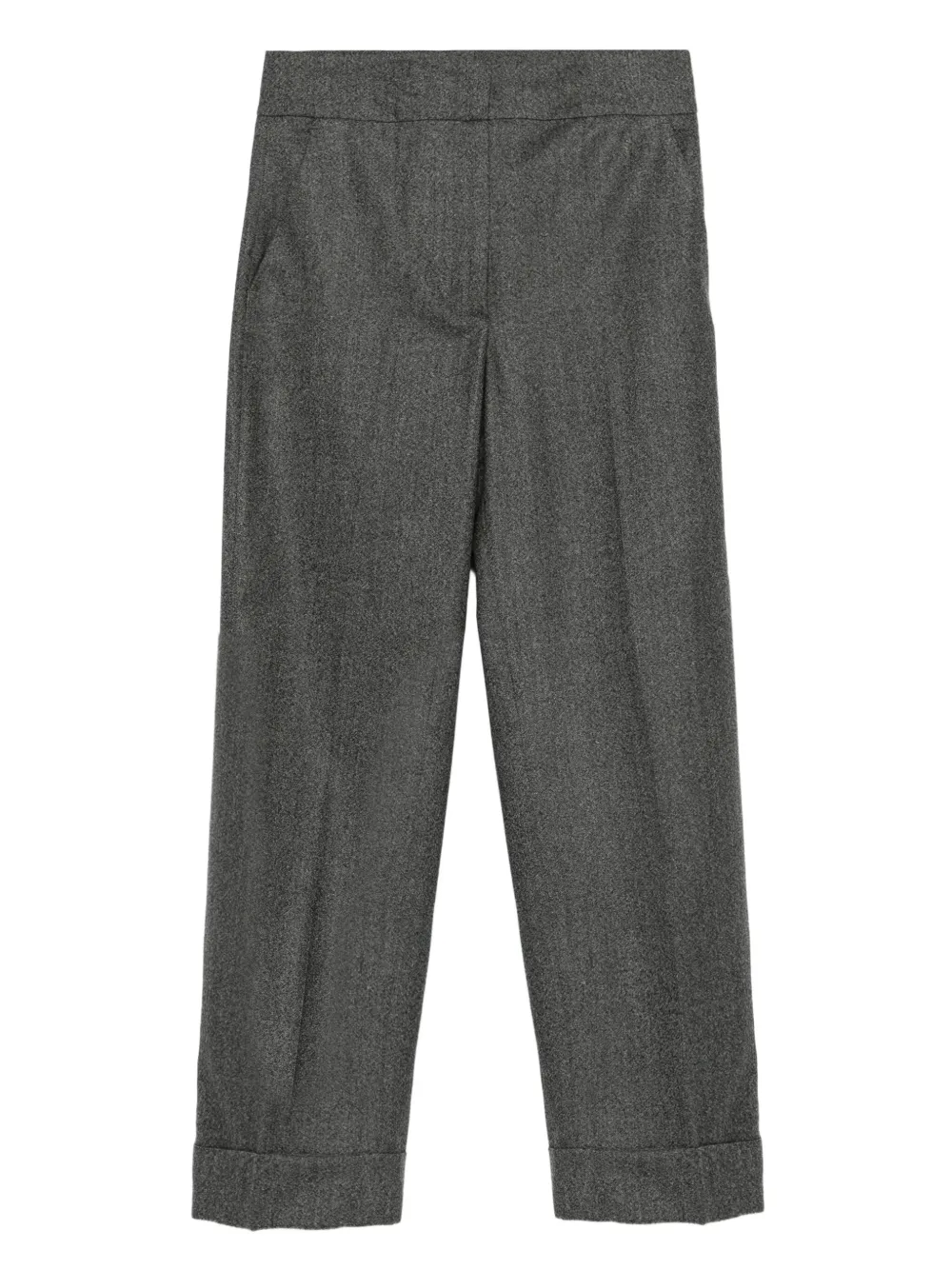 Peserico Hose mit Bügelfalten | Grau | Image 1