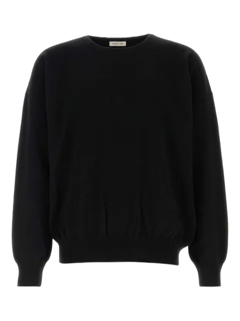 Fear Of God cashmere crew-neck sweater