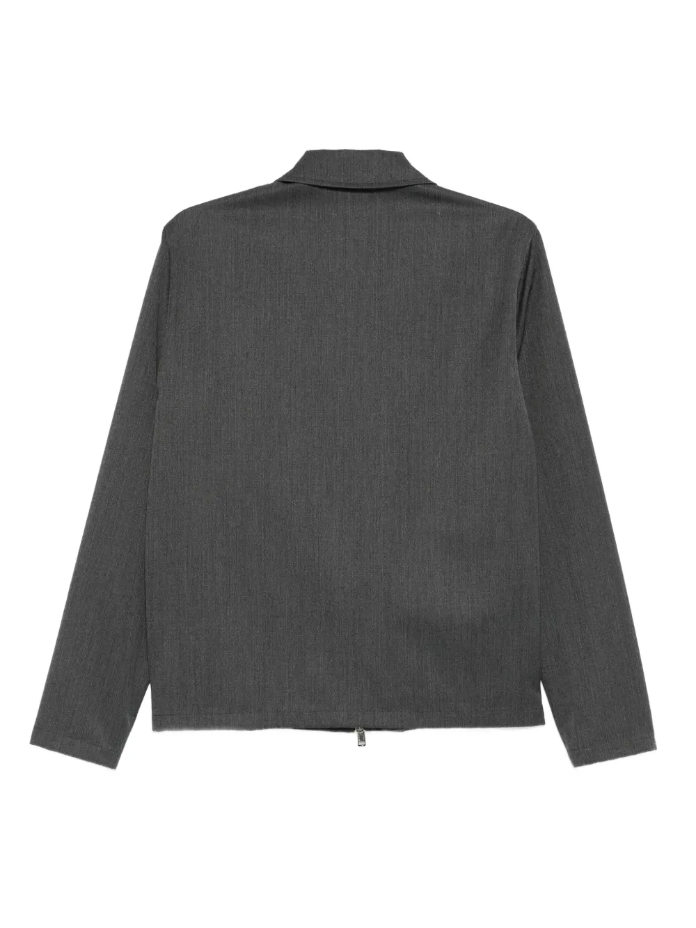 Low Brand sobrecamisa con cuello de pico | Sobrecamisas | Image 2