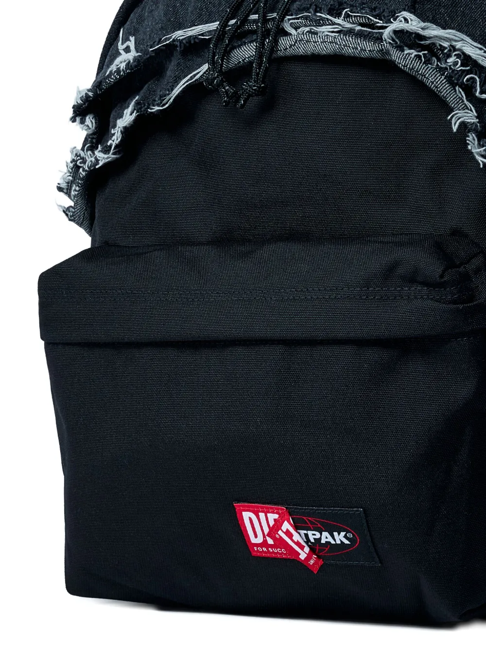 Diesel Pak'r rugzak Zwart