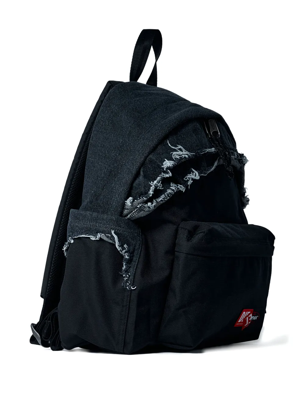 Diesel Pak'r rugzak Zwart