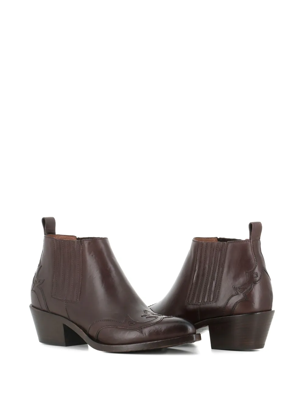 Sartore embroidered leather boots | Cowboy Boots | Image 2