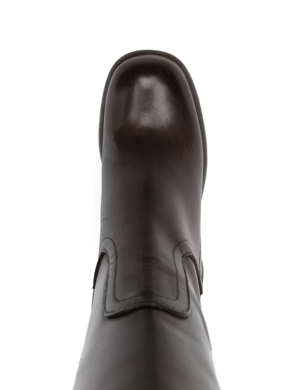 Progetto Block-heel Boots In Multi