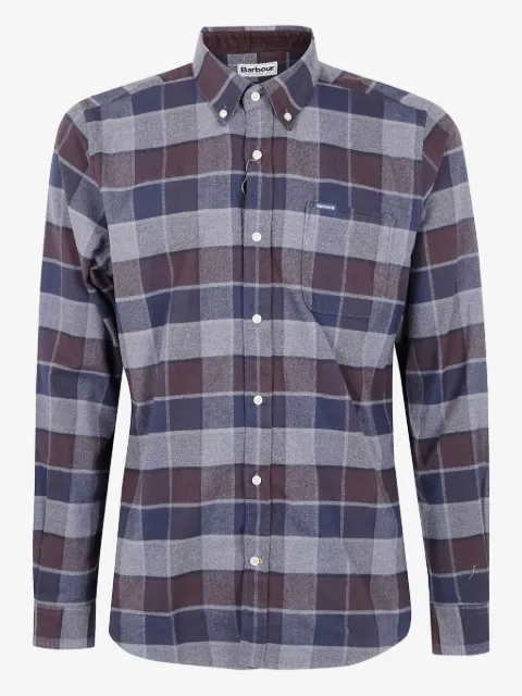 Barbour chemise Valley à carreaux