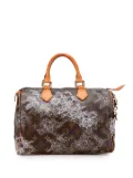 Louis Vuitton Pre-Owned 2007 Monogram Dentelle Speedy 30 boston bag - Brown