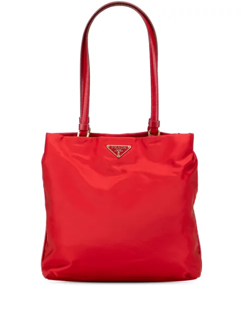 Prada Pre-Owned 2000-2013 pre-owned Tessuto Handtasche