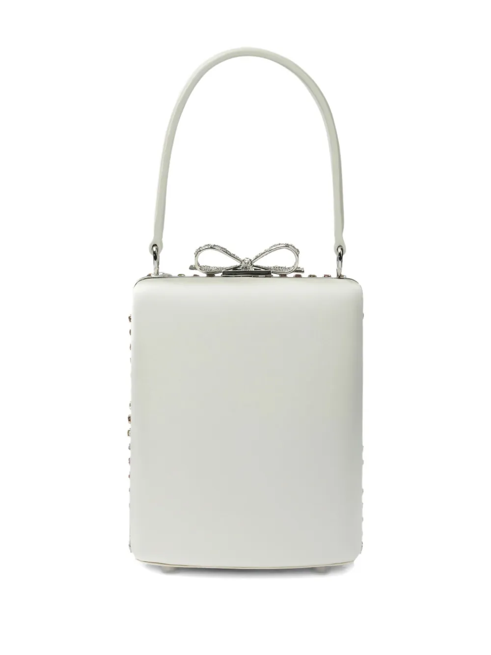 Self-Portrait crystal-embellished mini bag | Image 2