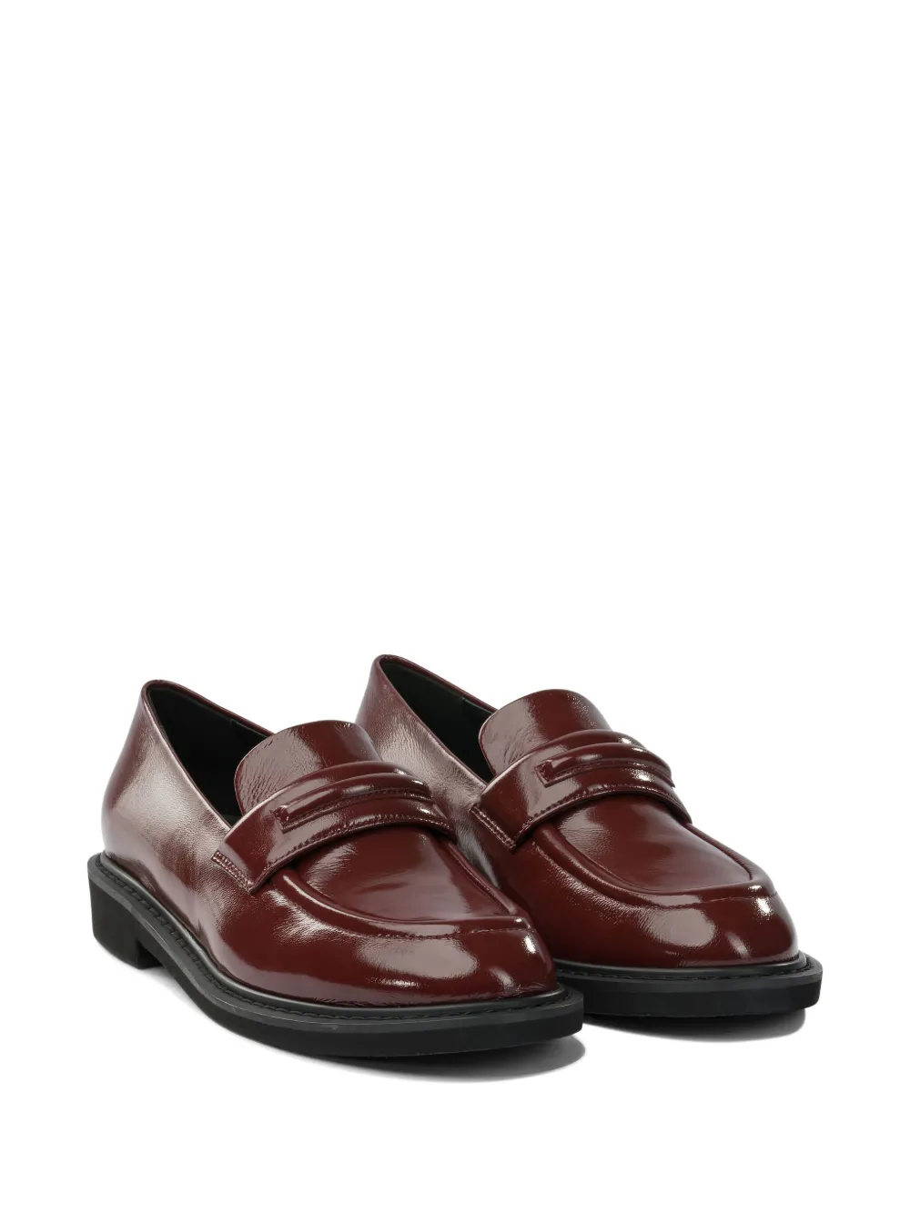 Halmanera Loafer aus Lackleder | Image 2
