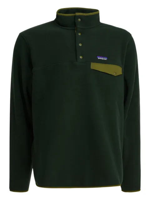 Patagonia fleece sweatshirt