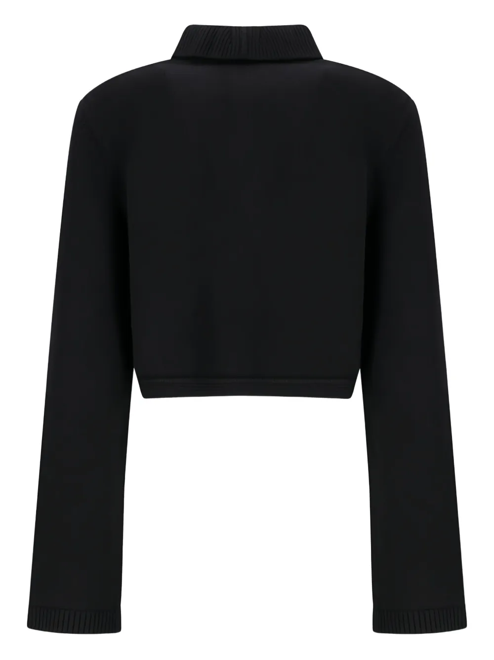 Alaïa cut-out ponticello top | T-Shirts & Jersey Shirts | Image 2