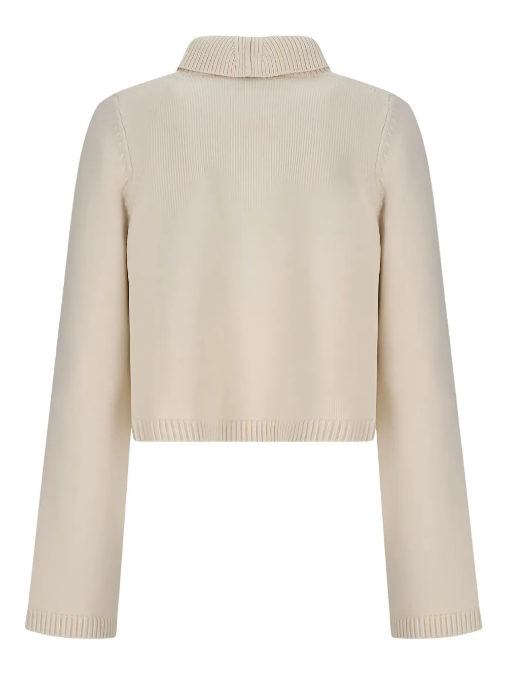 Alaïa suéter con cuello vuelto | Sudaderas | Image 2