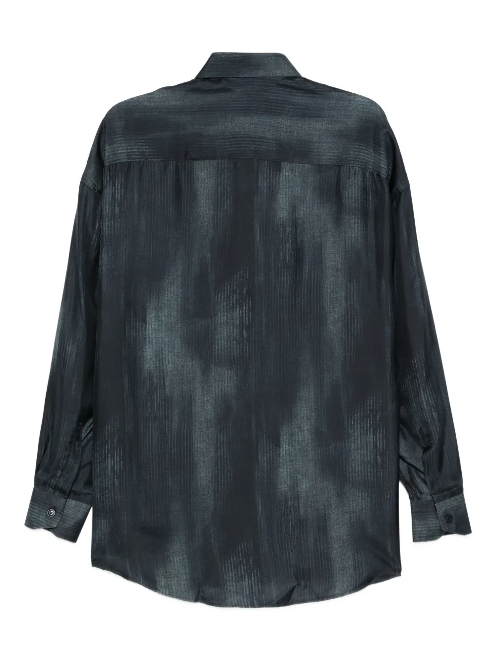Costumein long-sleeved shirt - Blauw