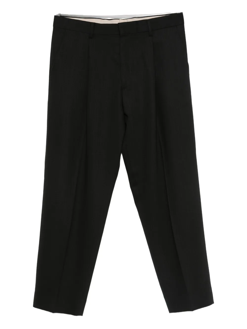 Costumein pleat-detail trousers | Black | Image 1