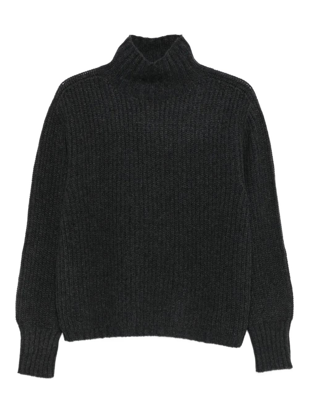 Aragona Cashmere Jumper In Black
